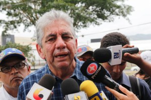 Alfredo Ramos: La dictadura de Maduro es sanguinaria y asesina