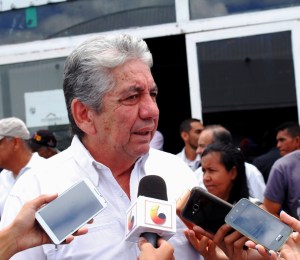 Alfredo Ramos es trasladado desde Barquisimeto al Sebin de Caracas #29Jul