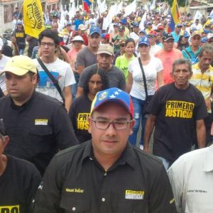 Manuel Bolívar: El #16Jul Guayana castigará a Maduro y su régimen hambreador