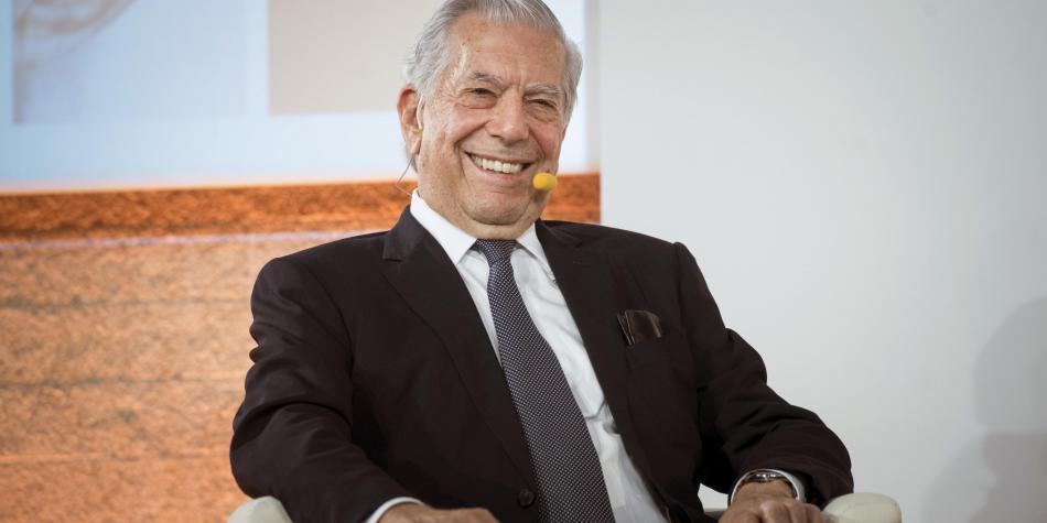 Vargas Llosa: En Francia comencé a sentirme un escritor latinoamericano