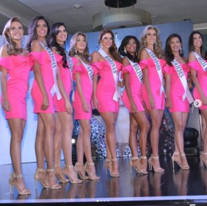 Entérate por qué expulsaron a esta candidata del Miss Venezuela Tierra 2017