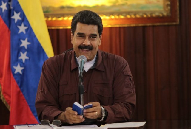 Foto: Nicolás Maduro / Prensa Presidencial