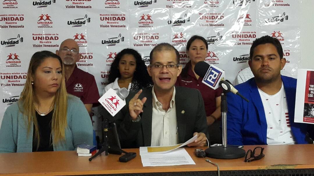 Diputado Ávila: Lo único que no se ha parado en Venezuela es la inflación