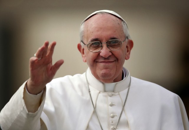 El papa Francisco (Photo by Christopher Furlong/Getty Images)