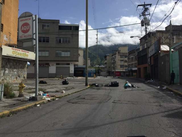 Paro Caracas 15