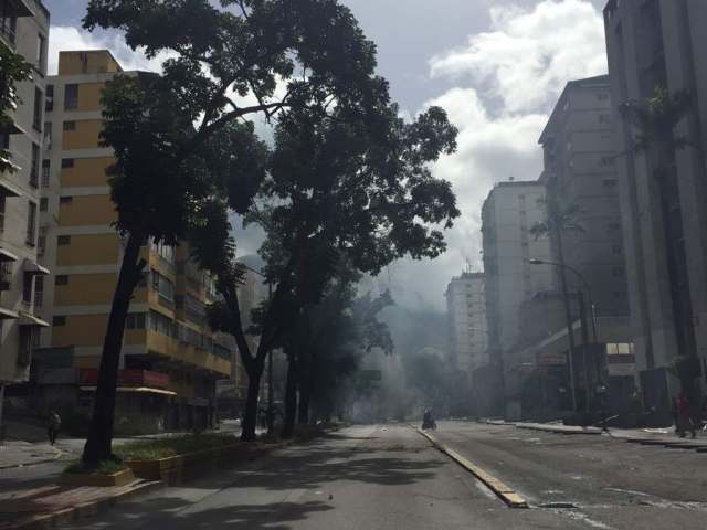 Paro Caracas 24