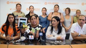 Diputada Barboza condena detenciones arbitrarias ejecutadas por la GNB en Zulia