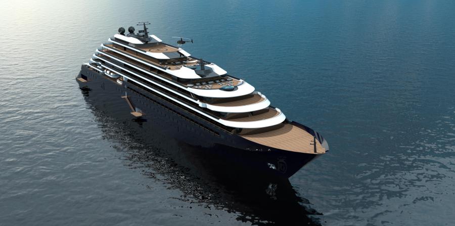 Ritz-Carlton lanza su primer crucero