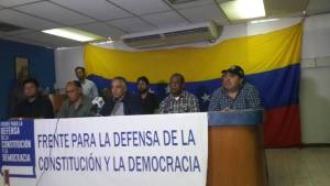 Rafael Veloz: Vamos de la resistencia a la rebelión democrática