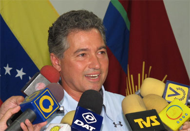 Henrique Salas Feo: AN debe asumir mandato recibido por el pueblo y designar nuevo Presidente, TSJ y CNE