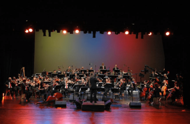 Orquesta Filarmónica Nacional