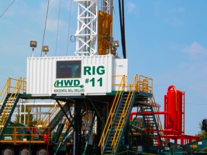 El pequeño perforador estadounidense HDW ¿entrará en el riesgoso negocio petrolero venezolano?