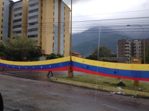 En Mérida también se sumaron al trancazo #10Jul