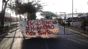 Cerrados alrededores de la Urbe en Maracaibo #19Jul (fotos)