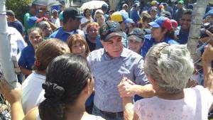 Manuel Rosales: El pueblo quiere ser consultado si está de acuerdo o no con la Constituyente