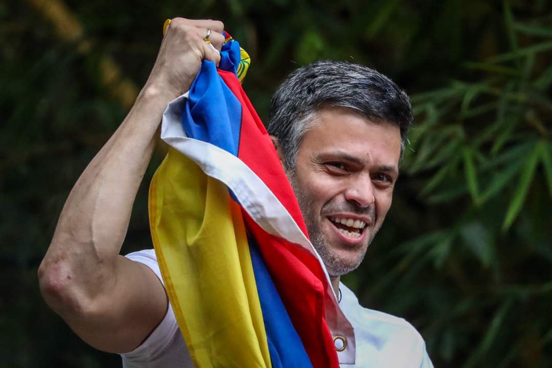 MUD expresa que medida hacia Leopoldo López constituye un triunfo del pueblo venezolano (Comunicado)