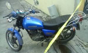 Abatido antisocial que robaba a mototaxista en Horizonte