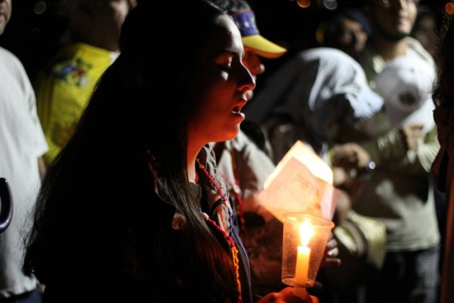 Marcha en honor a los caídos #13Jul / Foto: La Patilla