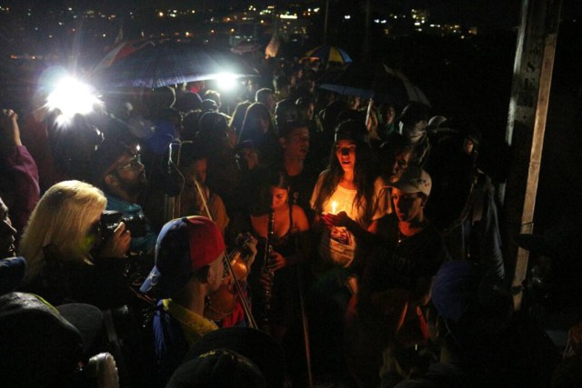 Marcha en honor a los caídos #13Jul / Foto: La Patilla