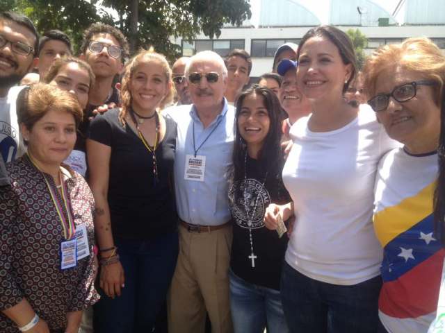 El expresidente de Colombia, Andrés Pastrana  (Foto: Cortesía)