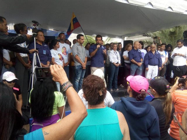 El director de la ONG Foro Penal Venezolano, Alfredo Romero (Foto: @accionlibertad)