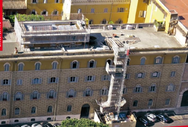 Vaticano abre juicio a un cardenal por renovación de su lujoso apartamento
