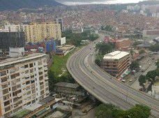 La autopista Francisco Fajardo totalmente despejada #27Jul (fotos y videos)