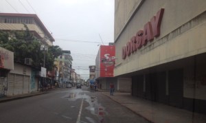 La soledad reina en Barinas tras unirse al paro cívico nacional #20Jul