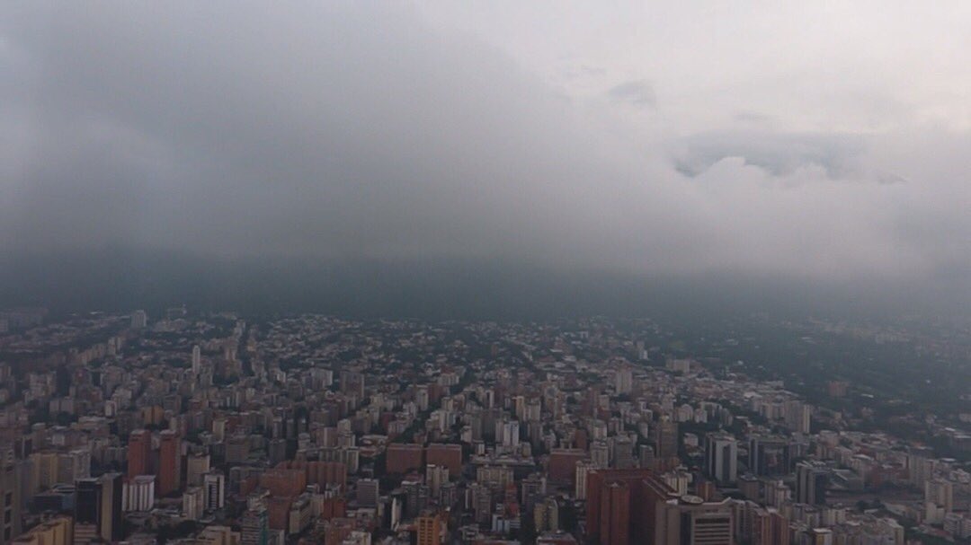El estado del tiempo en Venezuela este miércoles #16Ago, según el Inameh