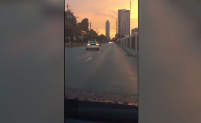 Venezolano se convierte en héroe de Houston al “arrestar” a conductor borracho (video)