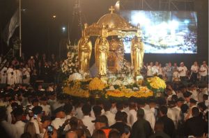 La Chinita saldrá en procesión por la paz el martes #18Jul