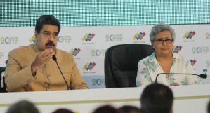 Maduro amenaza a Televen y Venevisión por “invisibilizar elecciones”