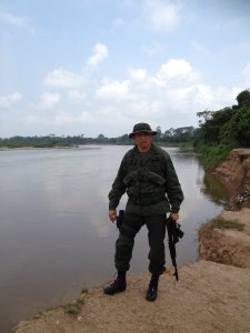 Detenido Teniente Coronel del Ejército por presuntamente intentar tomar el Fuerte Paramaconi