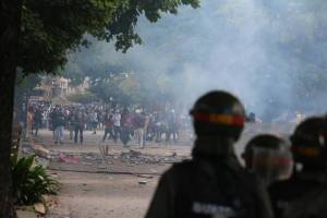 En 117 días de protestas, la desmedida represión ha dejado 103 caídos (Ministerio Público)