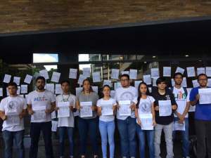 FCU-UCV deja mensaje a países OEA: No sean cómplices de la dictadura