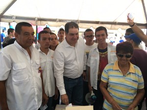 Luis Florido: Resultados de Consulta Popular son de obligatorio cumplimiento para la FANB