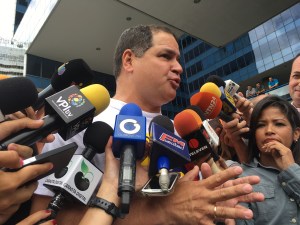 Florido: ANC no será instrumento para que Maduro obtenga finamiento internacional