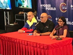 ¿Fraude adelantado? Jorge Rodríguez dice “tenemos Constituyente” antes que el CNE lo anuncie