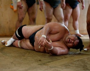 ¿WTF?… La escalofriante vida secreta de los luchadores de sumo (+fotos)