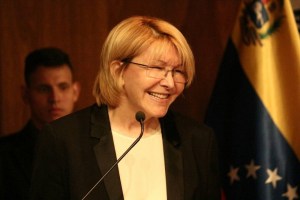 Las diez demoledoras frases de la Fiscal General Luisa Ortega Díaz