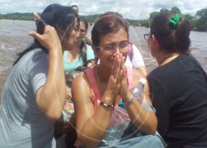 Dictadura niega a familiares visita a estudiantes de la Upel presos en El Dorado