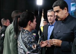 La perlita que Maduro le lanzó a Falcón y a Capriles (Video)