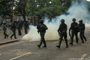 La Unión Europea impondrá sanciones a Venezuela por la represión en el país