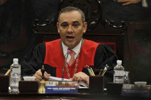 Maikel Moreno otorga casa por cárcel a Leopoldo López por problemas de salud