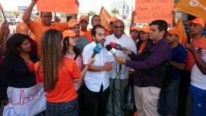 Oscar Navas: Plebiscito popular será expresión viva de la rebeldía cívica