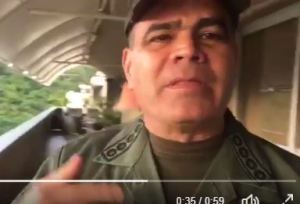 Padrino López TV: Hay muchos que están buscando unos gorilitas aquí en las Fuerzas Armadas (VIDEO)