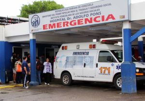 Planta eléctrica del Hospital Adolfo Pons no arrancó durante apagones en Zulia (Video)