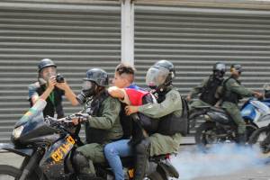 ONU recuerda que hay más de un millar detenidos por protestas en Venezuela