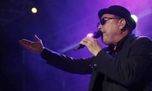 Rubén Blades pospuso concierto en Panamá tras positivo por Covid-19 del director de su orquesta