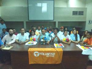Rolman Rojas: Leopoldo López nos inspira a resistir con fuerza y fe en las calles de Venezuela